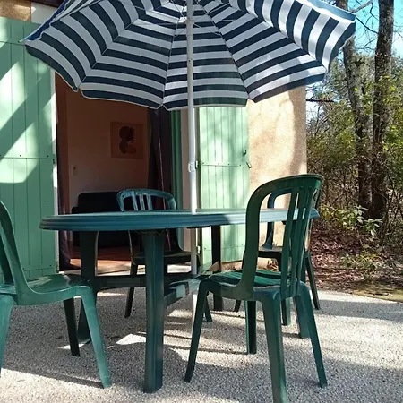 Mazet Provencal Climatise 5 Pers Jardin Et Parking * Gaujac (Gard)