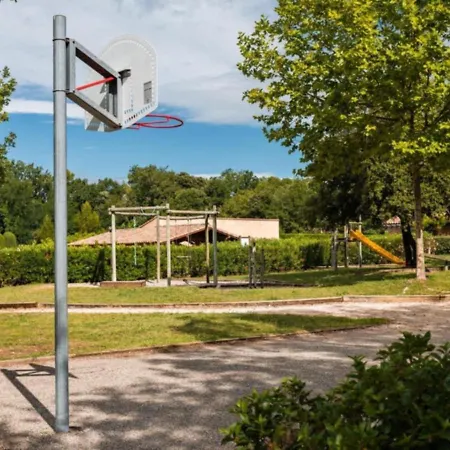 Mazet Provencal Climatise 5 Pers Jardin Et Parking