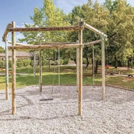 Ferienhaus Maison Dans Village De 5 Pers Climatise Piscine *