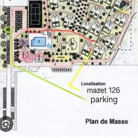 Maison De Vacance 5 Pers Climatise Piscine *