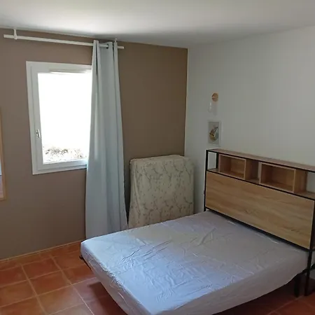 Mazet Provencal Climatise 5 Pers Jardin Et Parking Hébergement de vacances