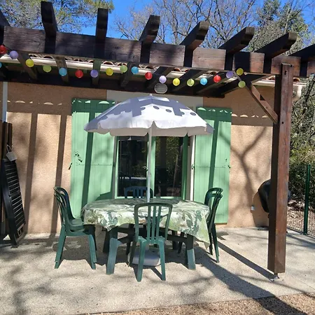 Maison De Vacance 5 Pers Climatisé Piscine Hébergement de vacances