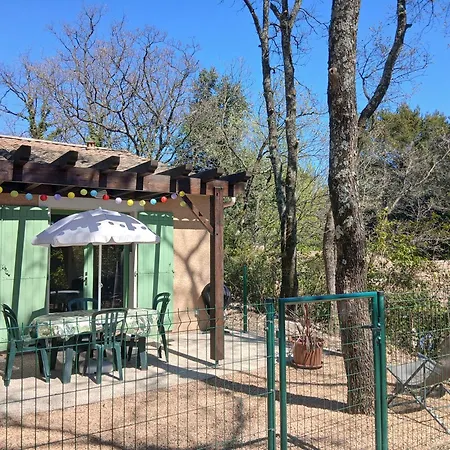 Maison De Vacance 5 Pers Climatisé Piscine Hébergement de vacances *