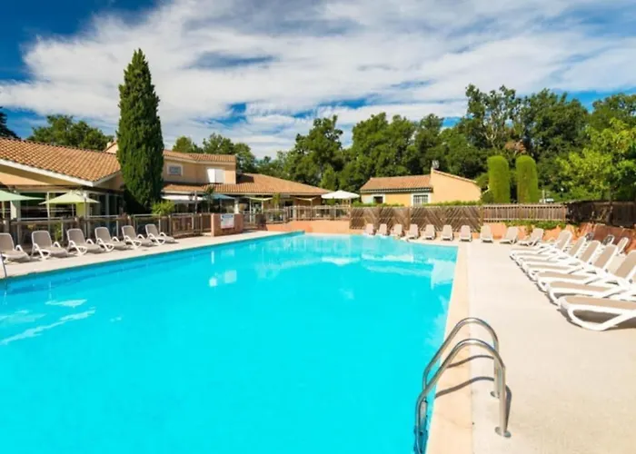 Ferienhaus Maison De Vacance 5 Pers Climatise Piscine Gaujac (Gard)