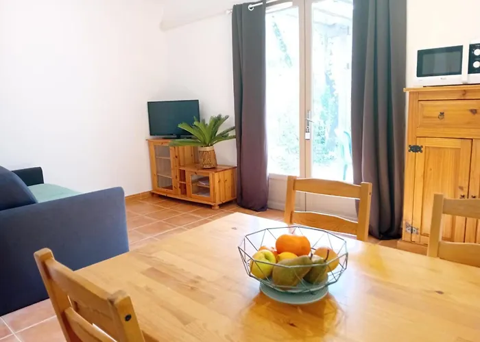 Ferienhaus Maison De Vacance 5 Pers Climatise Piscine Gaujac (Gard)