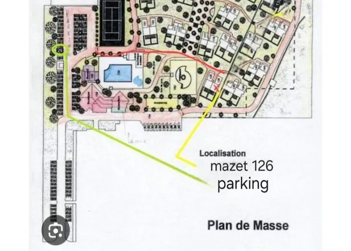 Maison Dans Village De 5 Pers Climatise Piscine *